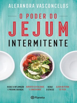 cover image of O Poder do Jejum Intermitente